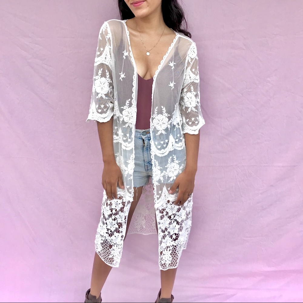 Charms Fashion Shawl
